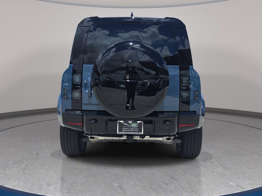 new 2026 Land Rover Defender car, priced at $87,106