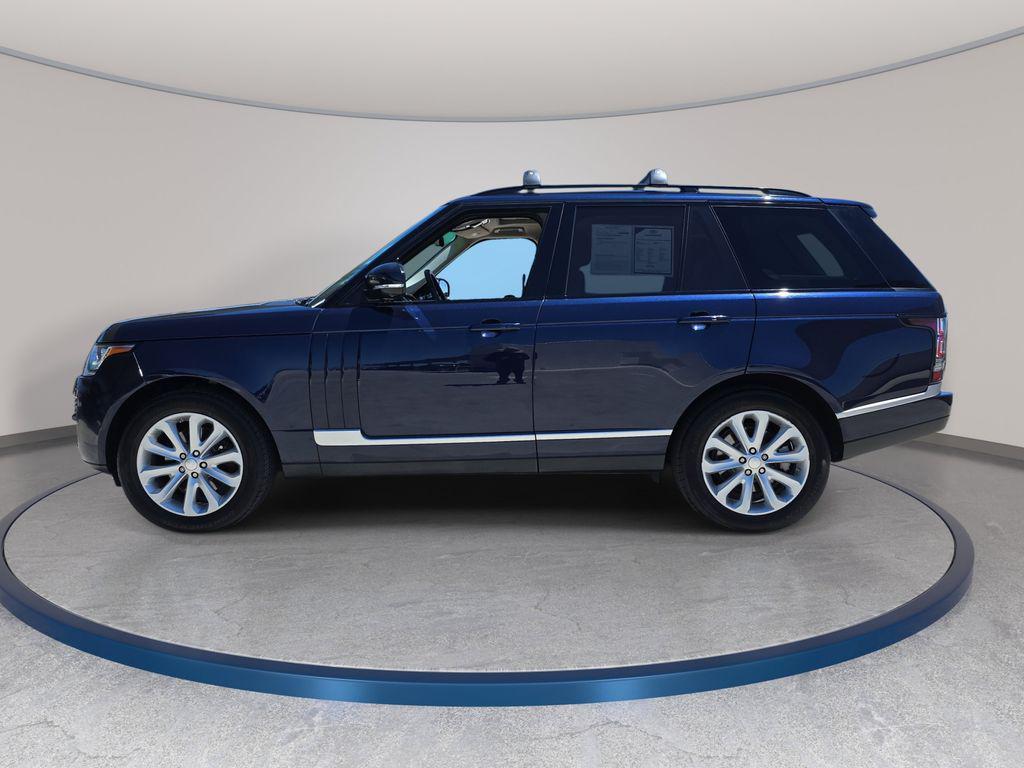 used 2014 Land Rover Range Rover car, priced at $16,075