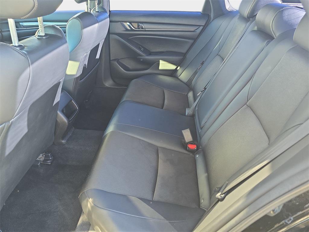 used 2022 Honda Accord Hybrid car, priced at $19,440