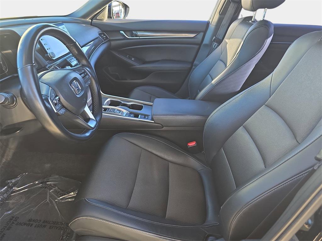 used 2022 Honda Accord Hybrid car, priced at $19,440