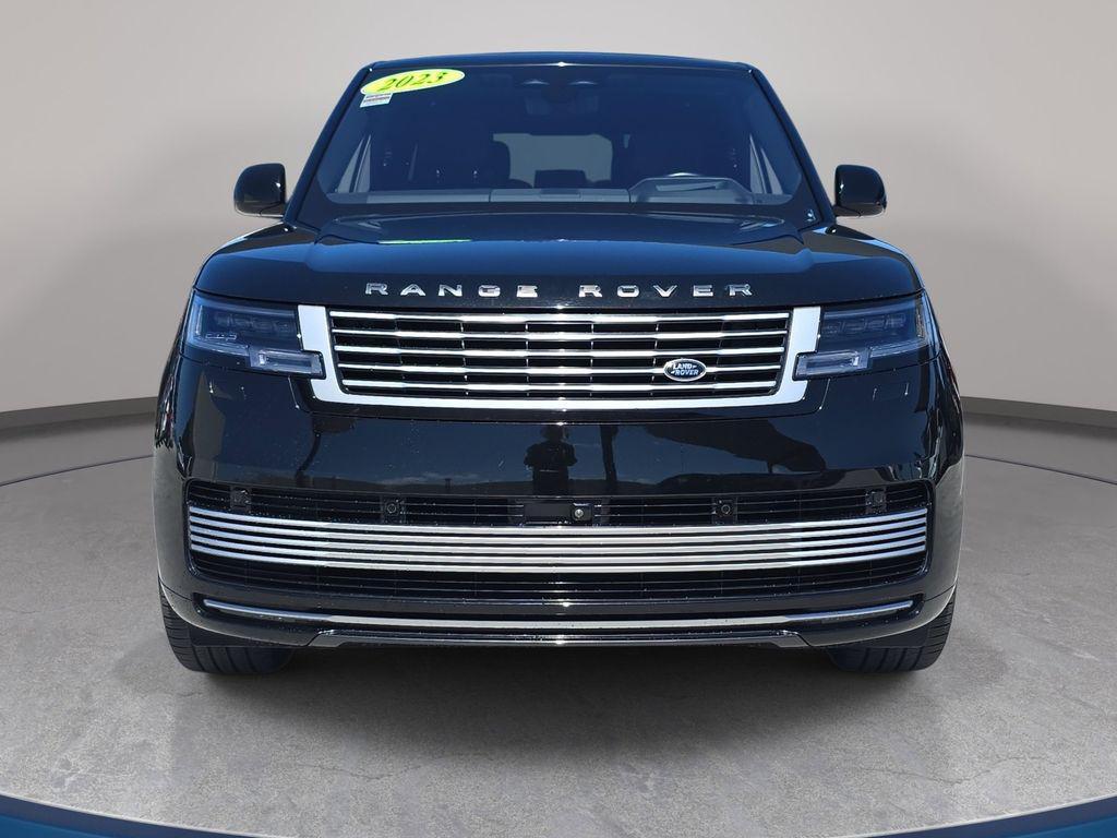 used 2023 Land Rover Range Rover car, priced at $121,973