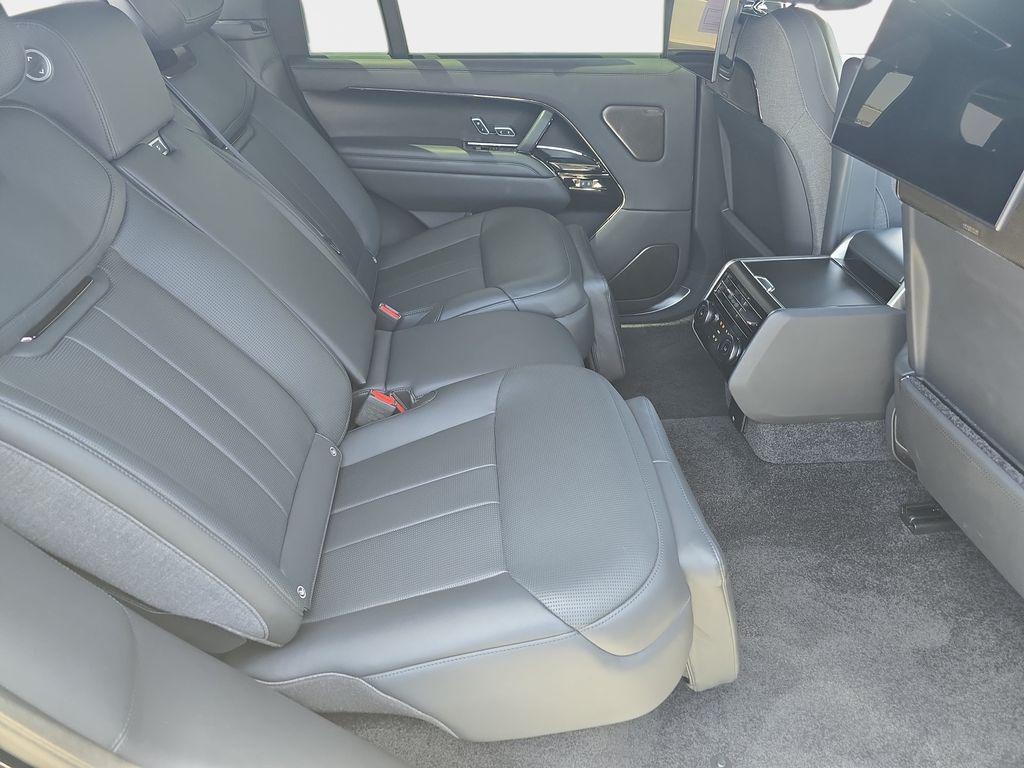used 2023 Land Rover Range Rover car, priced at $118,345