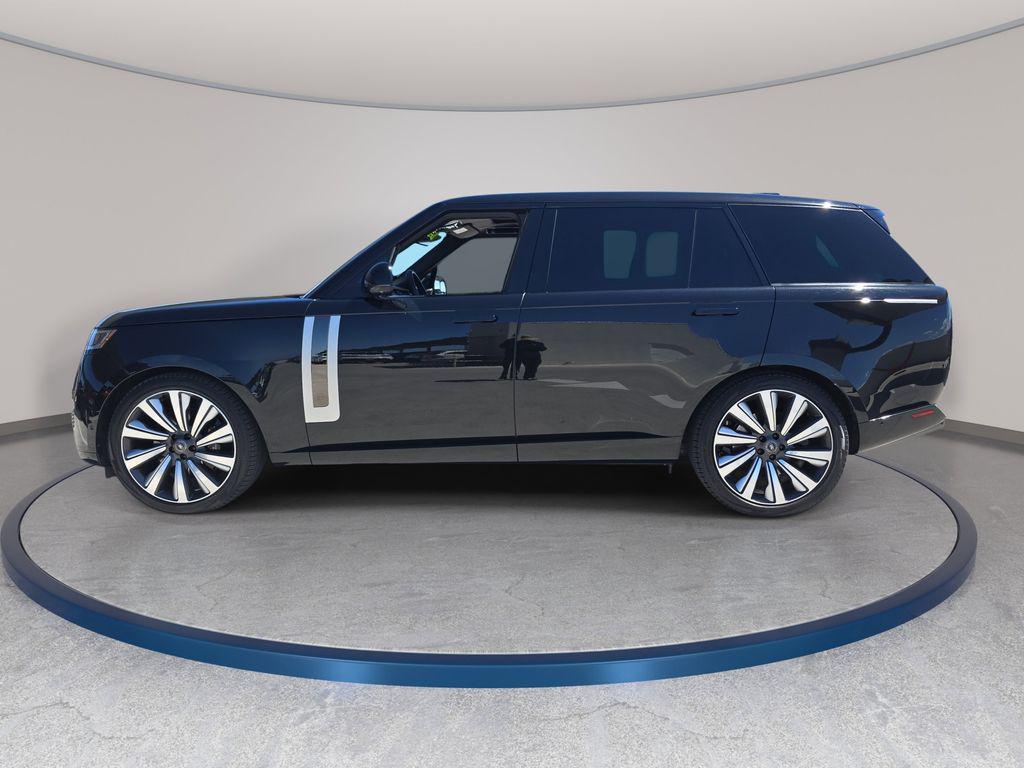 used 2023 Land Rover Range Rover car, priced at $121,973