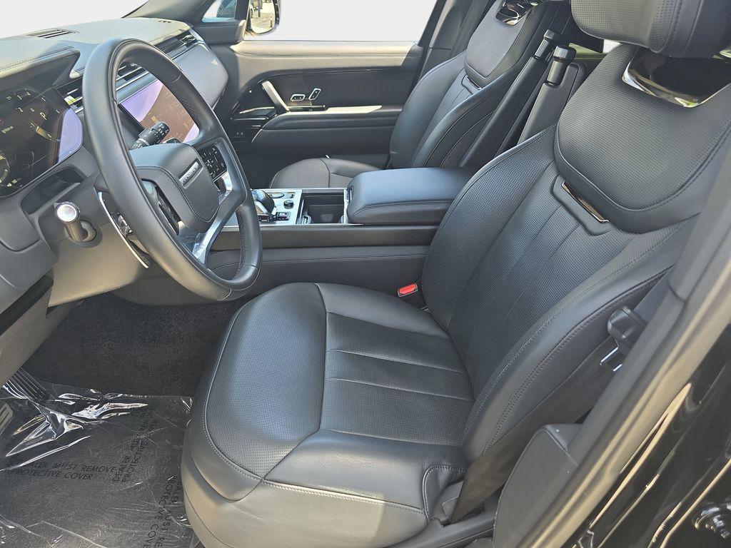 used 2023 Land Rover Range Rover car, priced at $121,973