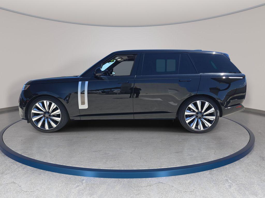 used 2023 Land Rover Range Rover car, priced at $118,345