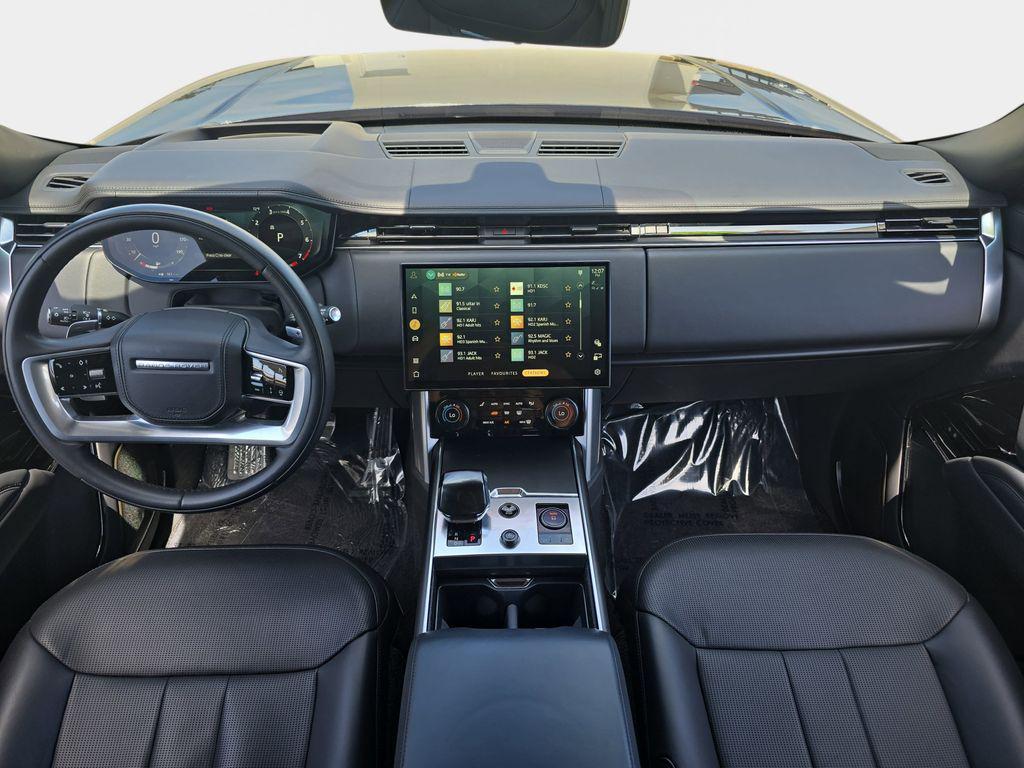 used 2023 Land Rover Range Rover car, priced at $121,973