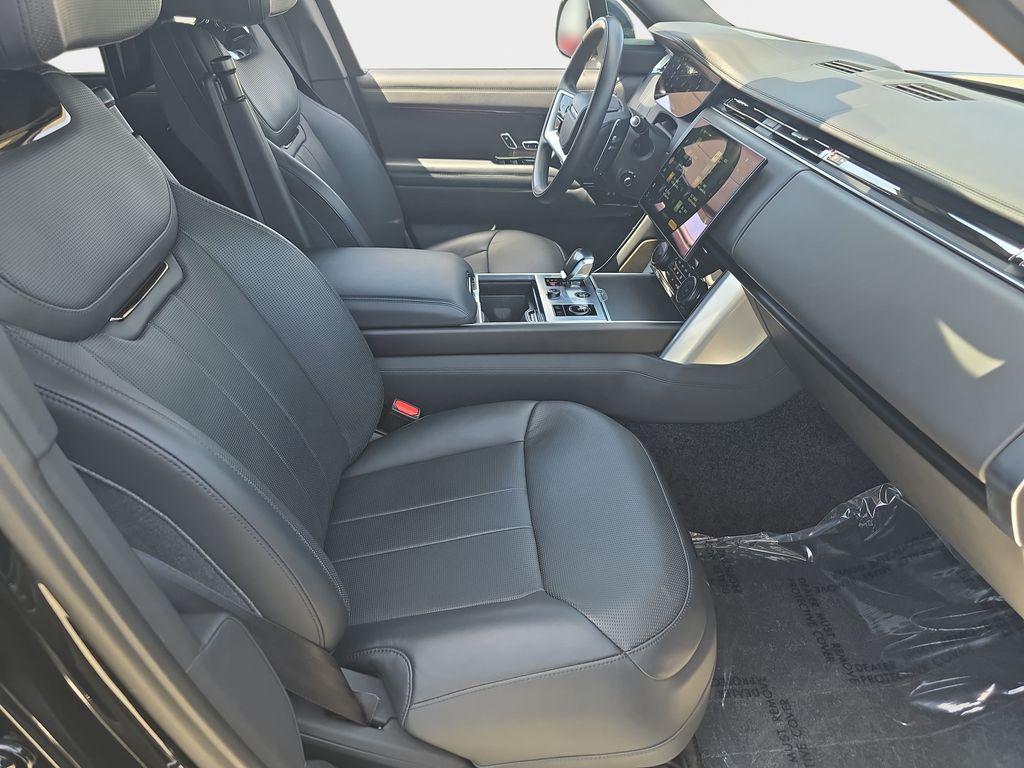 used 2023 Land Rover Range Rover car, priced at $118,345