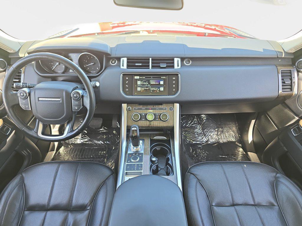 used 2016 Land Rover Range Rover Sport car, priced at $14,074