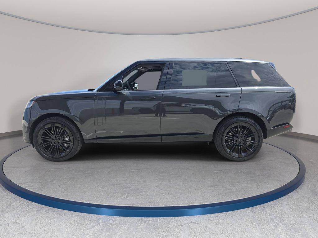 new 2026 Land Rover Range Rover car, priced at $156,620