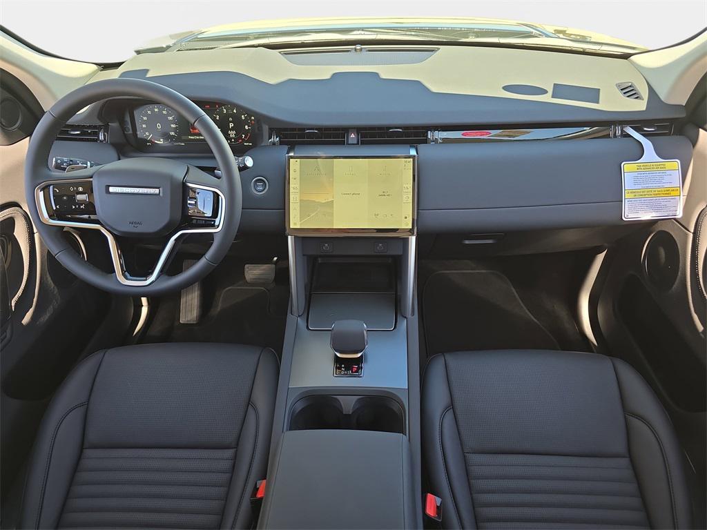 new 2025 Land Rover Discovery Sport car, priced at $55,138