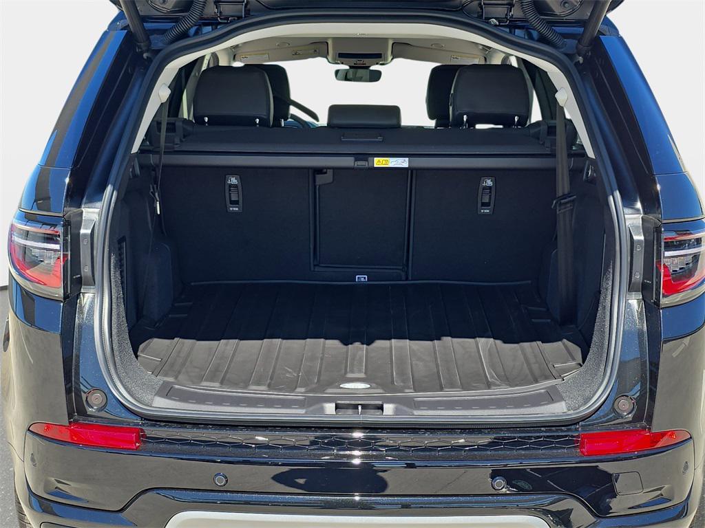 new 2025 Land Rover Discovery Sport car, priced at $55,138