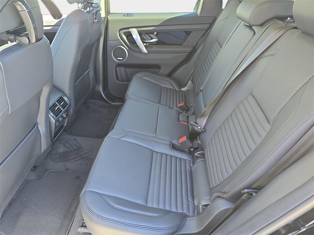 new 2025 Land Rover Discovery Sport car, priced at $55,138