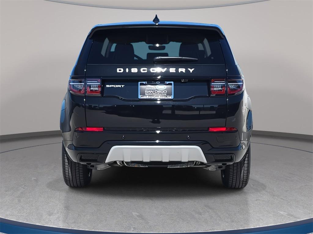 new 2025 Land Rover Discovery Sport car, priced at $55,138