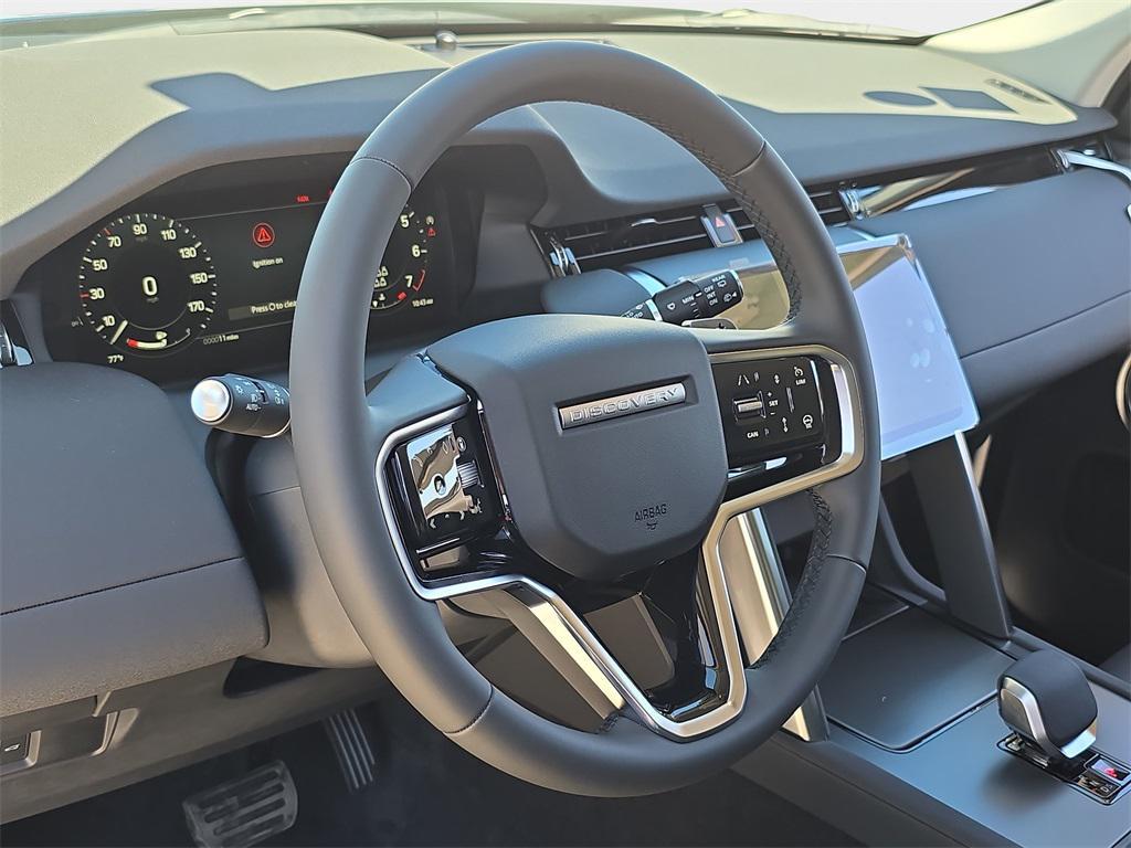 new 2025 Land Rover Discovery Sport car, priced at $55,138