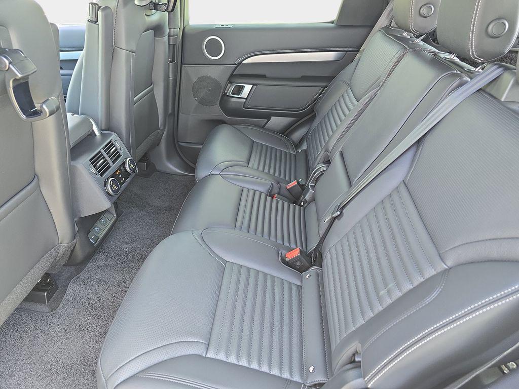 new 2026 Land Rover Discovery car, priced at $75,276