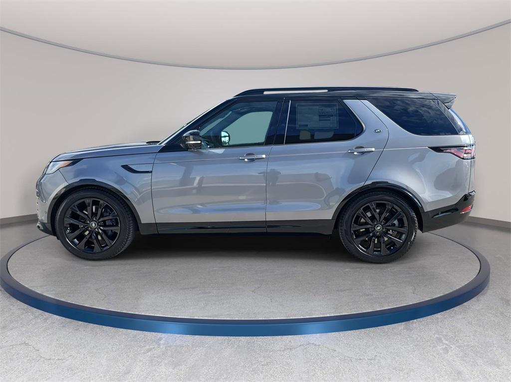 new 2026 Land Rover Discovery car, priced at $75,276