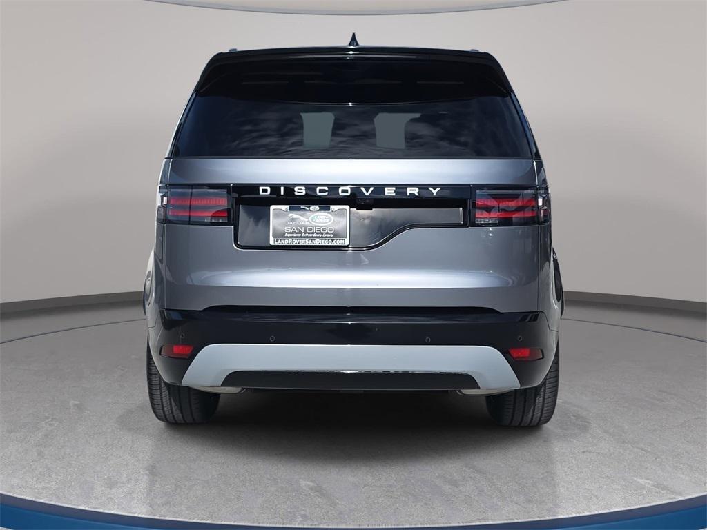 new 2026 Land Rover Discovery car, priced at $75,276