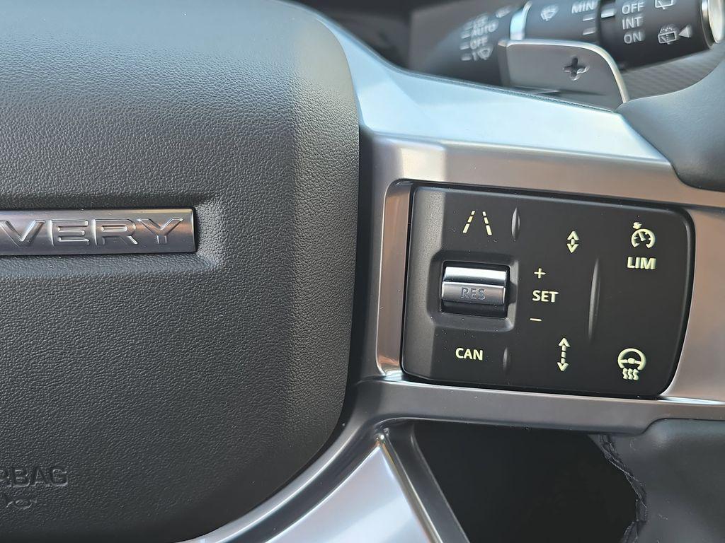 new 2026 Land Rover Discovery car, priced at $75,276