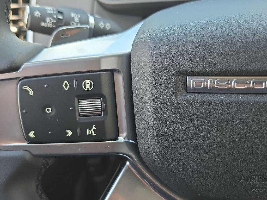 new 2026 Land Rover Discovery car, priced at $75,276