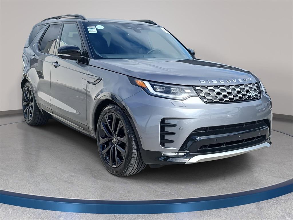 new 2026 Land Rover Discovery car, priced at $75,276
