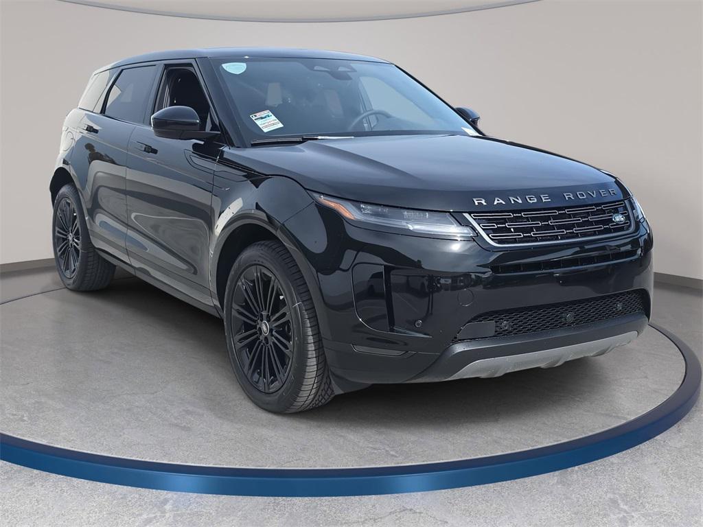 new 2026 Land Rover Range Rover Evoque car, priced at $55,290
