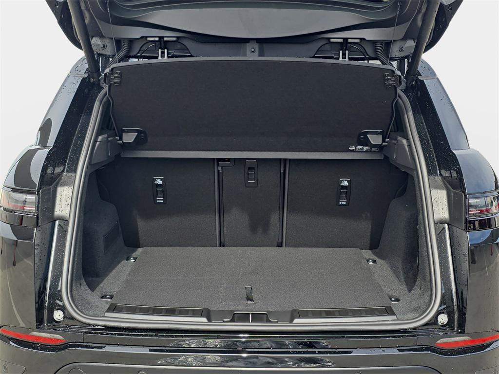 new 2026 Land Rover Range Rover Evoque car, priced at $55,290