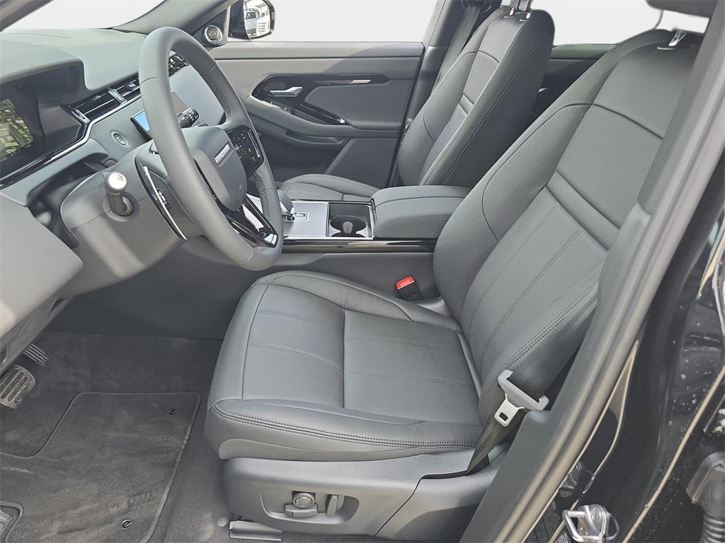 new 2026 Land Rover Range Rover Evoque car, priced at $55,290