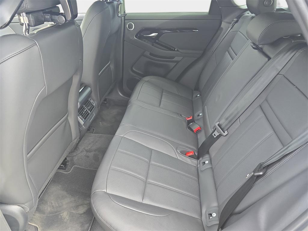 new 2026 Land Rover Range Rover Evoque car, priced at $55,290