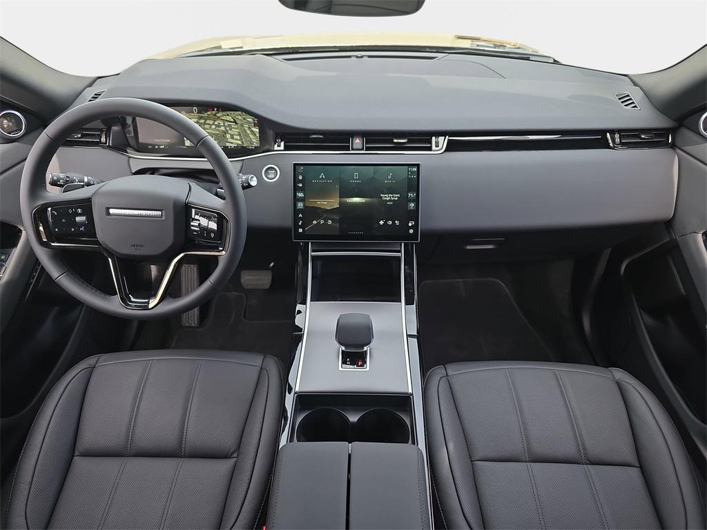 new 2026 Land Rover Range Rover Evoque car, priced at $55,290