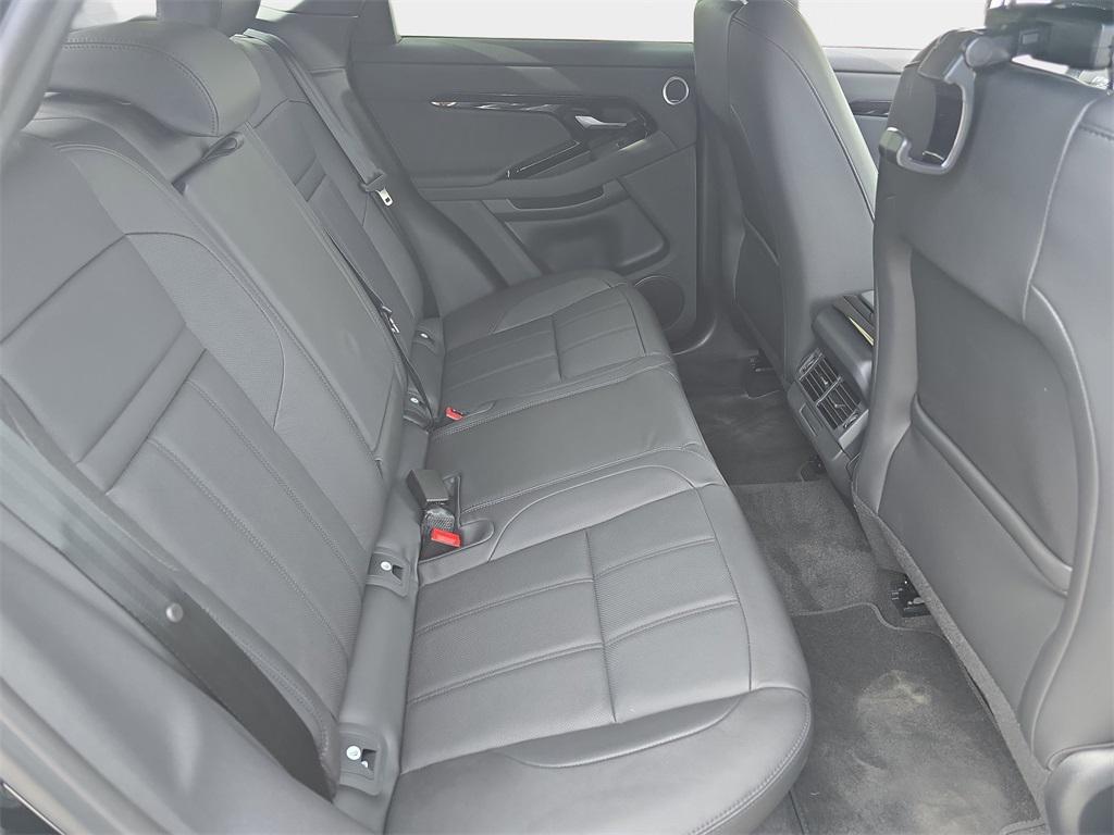 new 2026 Land Rover Range Rover Evoque car, priced at $55,290