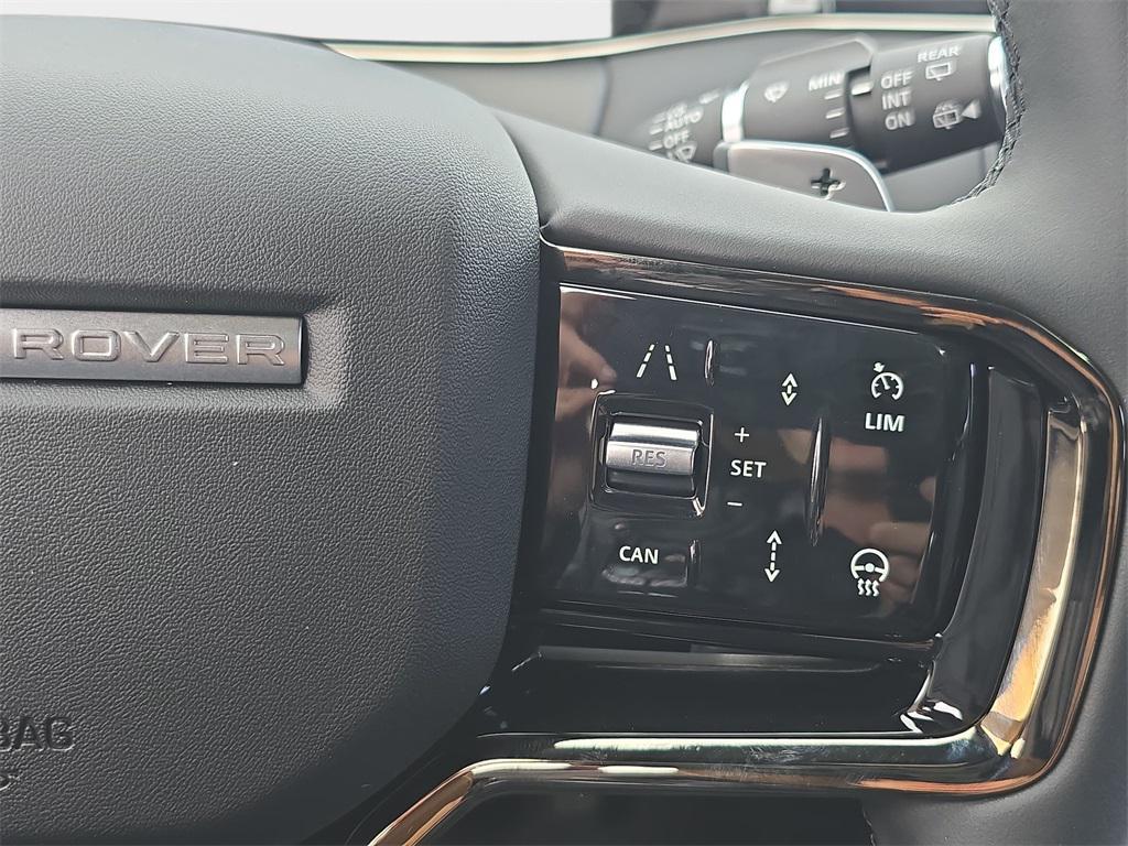 new 2026 Land Rover Range Rover Evoque car, priced at $55,290