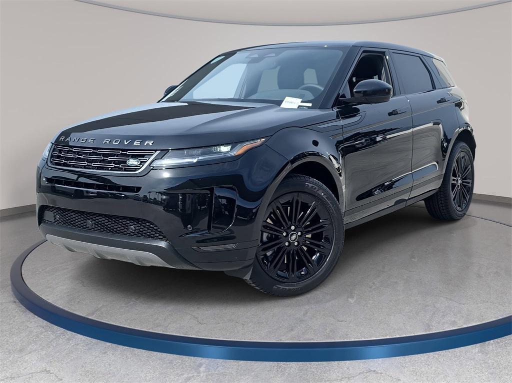 new 2026 Land Rover Range Rover Evoque car, priced at $55,290