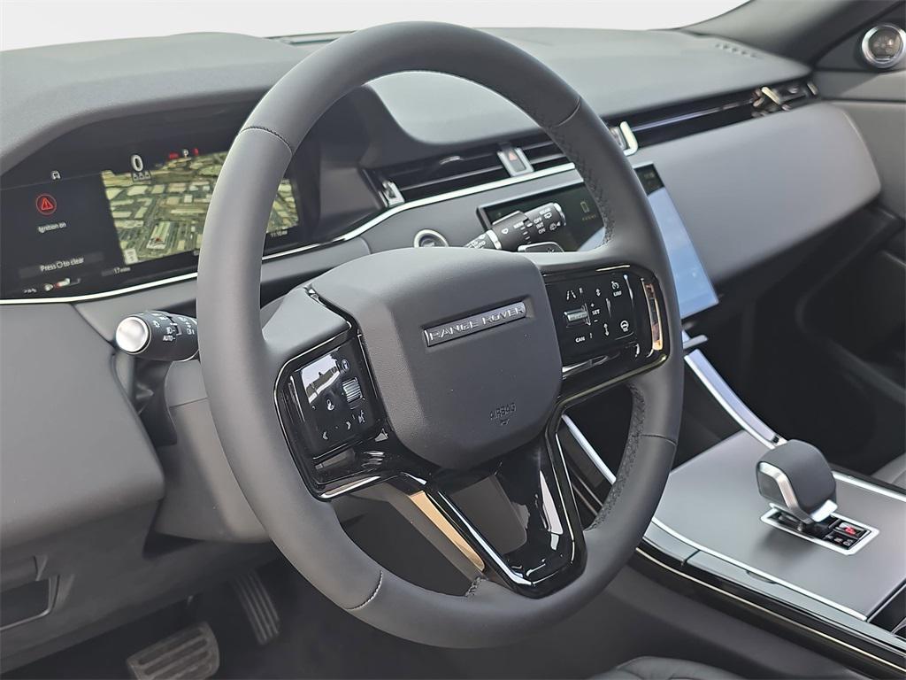 new 2026 Land Rover Range Rover Evoque car, priced at $55,290