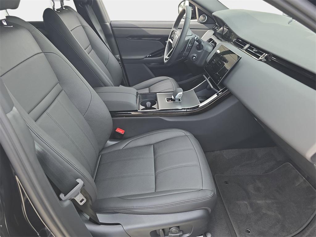 new 2026 Land Rover Range Rover Evoque car, priced at $55,290