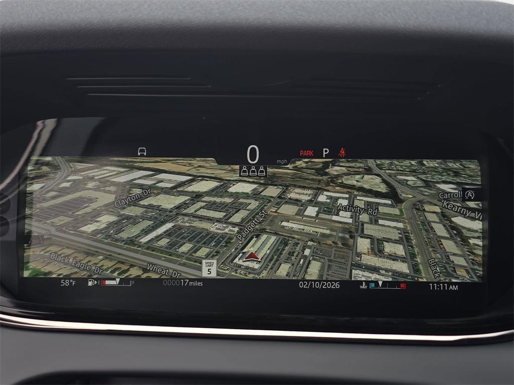 new 2026 Land Rover Range Rover Evoque car, priced at $55,290