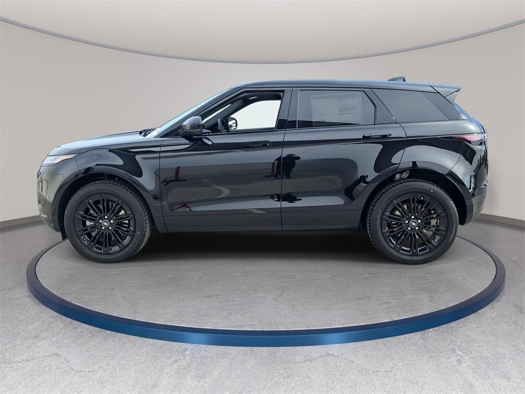 new 2026 Land Rover Range Rover Evoque car, priced at $55,290