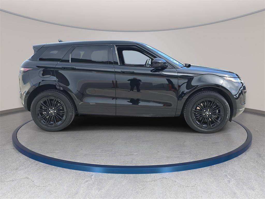 new 2026 Land Rover Range Rover Evoque car, priced at $55,290
