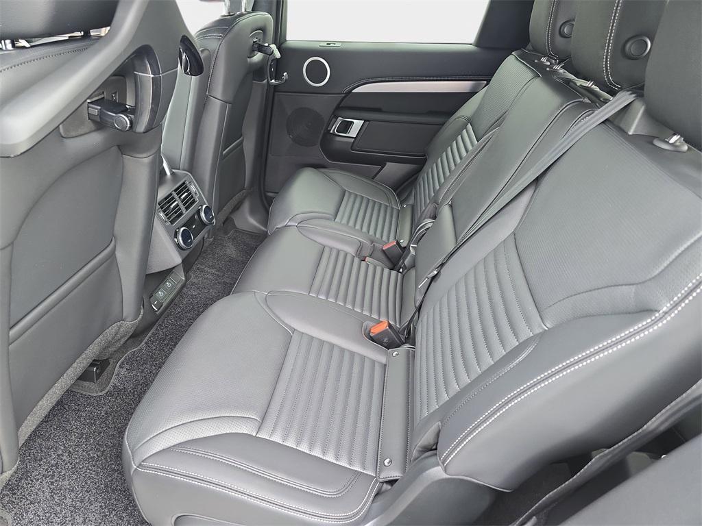 new 2026 Land Rover Discovery car, priced at $75,876