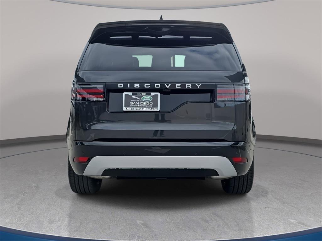 new 2026 Land Rover Discovery car, priced at $75,876