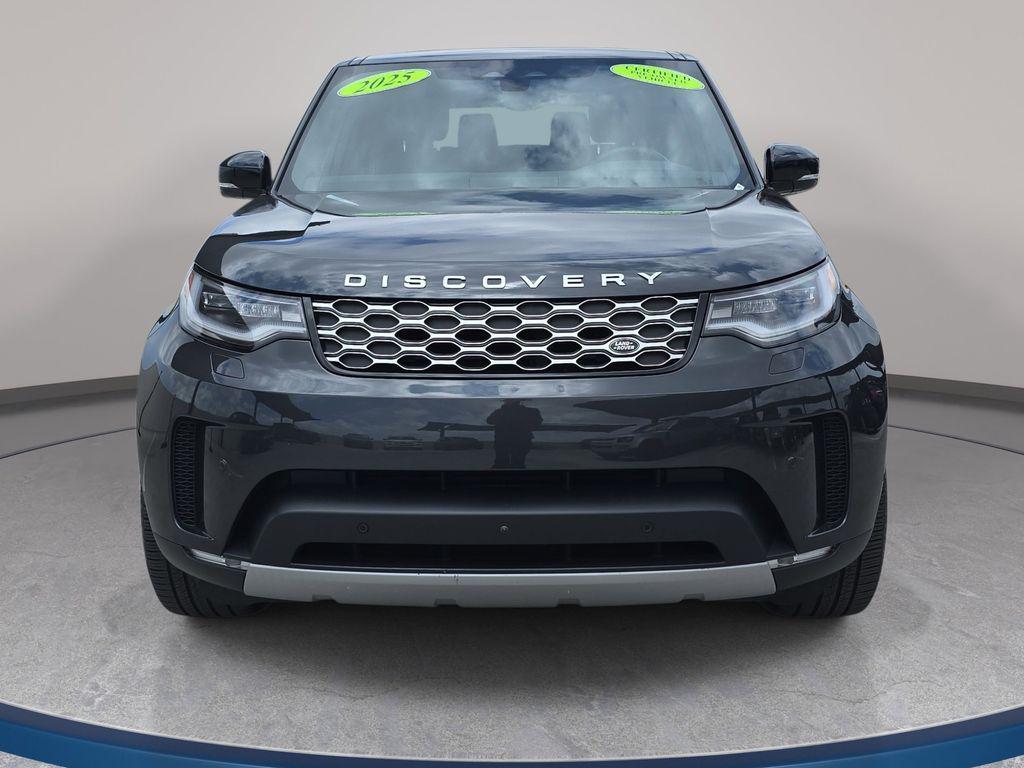 used 2025 Land Rover Discovery car, priced at $49,075