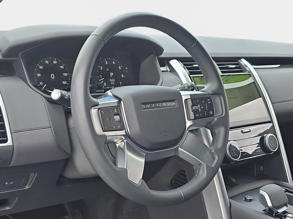 used 2025 Land Rover Discovery car, priced at $49,075