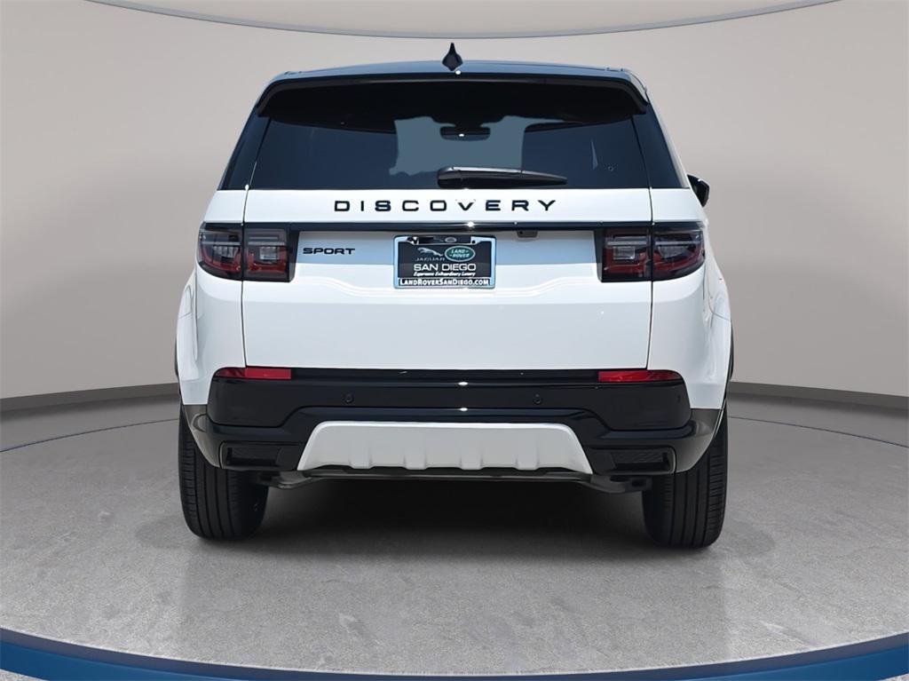 new 2025 Land Rover Discovery Sport car, priced at $59,988