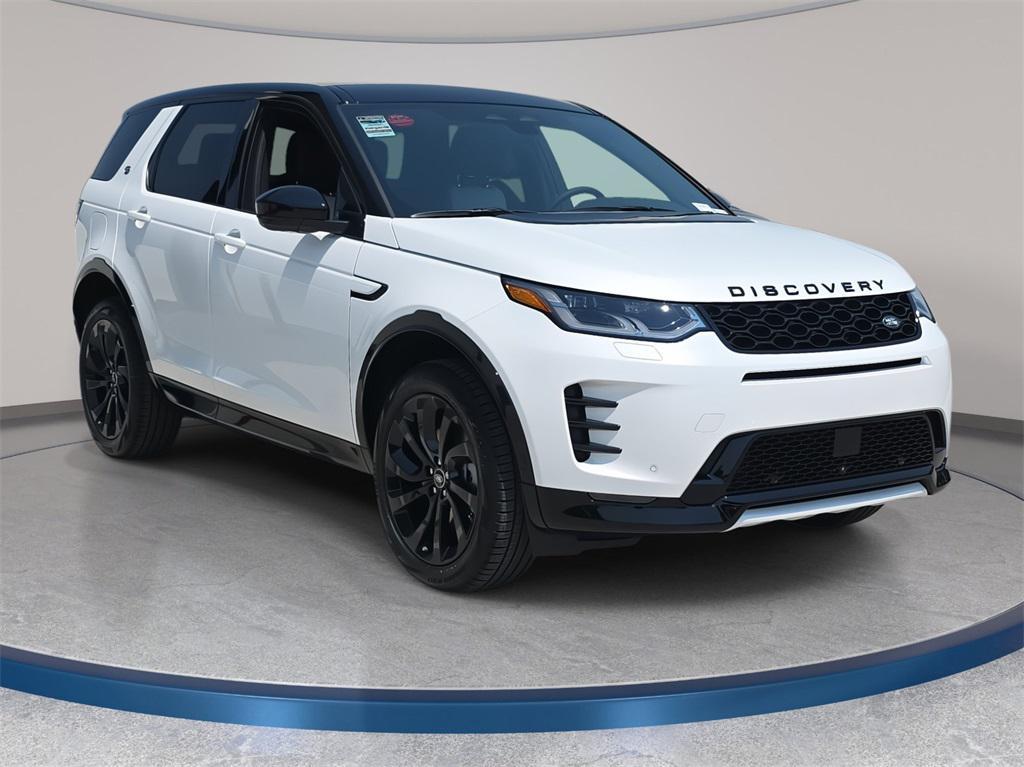 new 2025 Land Rover Discovery Sport car, priced at $59,988