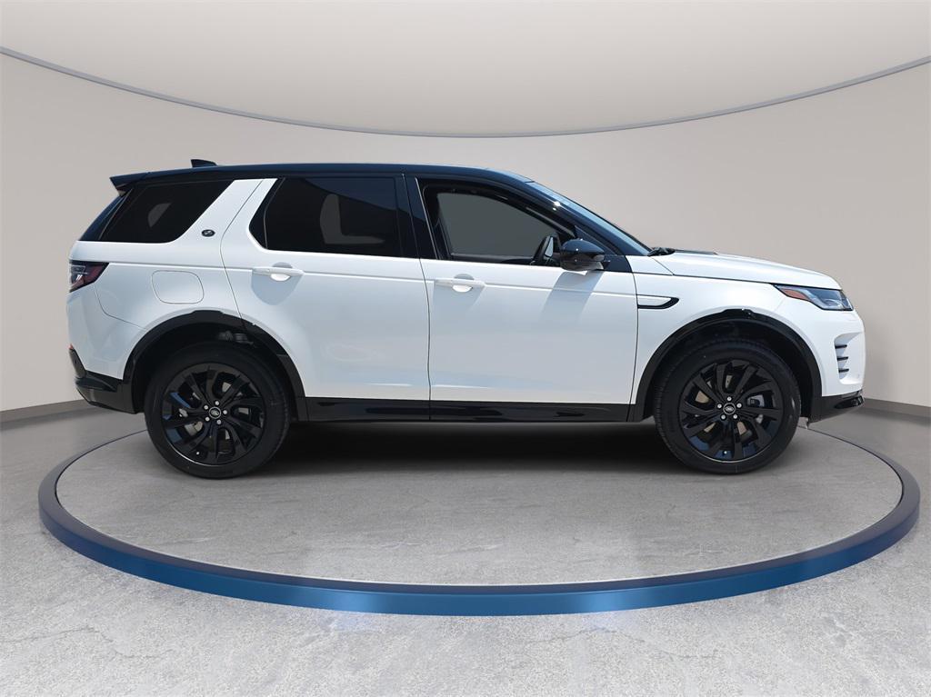 new 2025 Land Rover Discovery Sport car, priced at $59,988