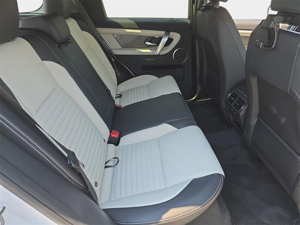 new 2025 Land Rover Discovery Sport car, priced at $59,988