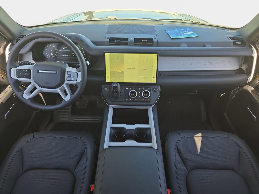 new 2026 Land Rover Defender car, priced at $84,041