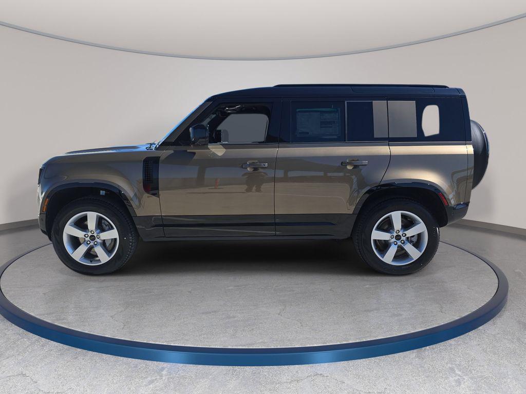 new 2026 Land Rover Defender car, priced at $84,041