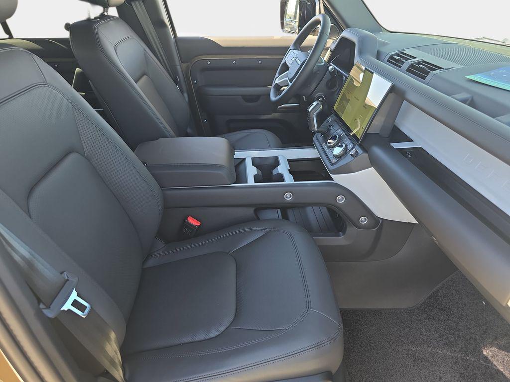 new 2026 Land Rover Defender car, priced at $84,041