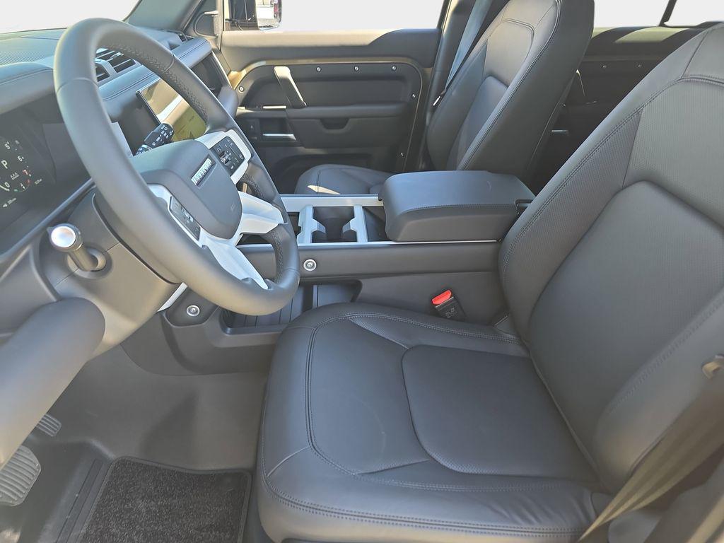 new 2026 Land Rover Defender car, priced at $84,041