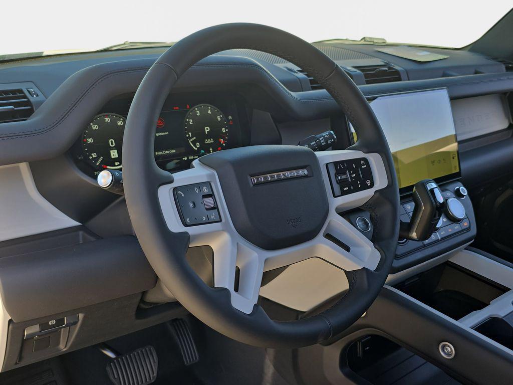 new 2026 Land Rover Defender car, priced at $84,041